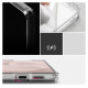 Ringke Fusion Case for Samsung Galaxy S25 Edge - Clear