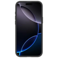 Spigen Liquid Air &rdquo;T&rdquo; MagSafe Case for iPhone 16 Pro Max - Matte Black