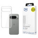 3Mk Protection 3mk Armor Case for Google Pixel 10 / 10 Pro - Transparent