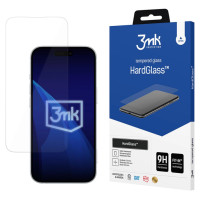 3Mk Protection 3mk HardGlass Tempered Glass for Apple Iphone 16 Pro / 17 / 17 Pro