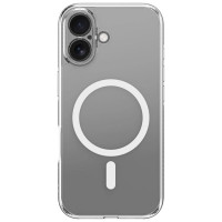 Dux Ducis Clin Mag Case for iPhone 17 Compatible with MagSafe - Transparent