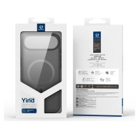 Dux Ducis Yind iPhone 17 Air Case Compatible with MagSafe - Black