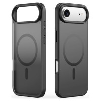 Dux Ducis Yind iPhone 17 Air Case Compatible with MagSafe - Black