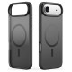 Dux Ducis Yind iPhone 17 Air Case Compatible with MagSafe - Black