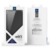 Dux Ducis Skin X Pro iPhone 17 Air Case with Wallet, MagSafe Compatible - Black