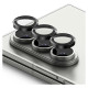 Ringke Camera Frame Protector 2-pack for Samsung Galaxy Z Fold 7 - Black