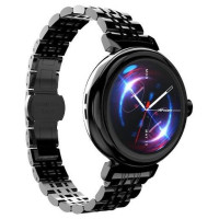 Hifuture Aura Women's Smartwatch - Black