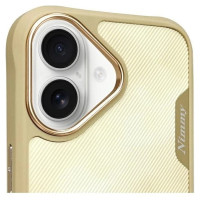 Nimmy Big Eyed Pet 2.0 Cat Case for iPhone 16 - Green