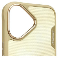 Nimmy Big Eyed Pet 2.0 Cat Case for iPhone 16 - Green
