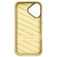 Nimmy Big Eyed Pet 2.0 Cat Case for iPhone 16 - Green