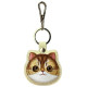 Nimmy Big Eyed Pet 2.0 Cat 3-in-1 Set: Phone Bag + Wallet + Tracker Case - Beige