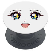 Popsockets 2 Sparkle Eyes Holder and Phone Stand