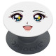 Popsockets 2 Sparkle Eyes Holder and Phone Stand