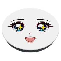 Popsockets 2 Sparkle Eyes Holder and Phone Stand
