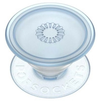 Popsockets PlantCore Grip Ice Blue and Phone Stand