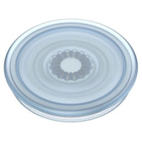 Popsockets PlantCore Grip Ice Blue and Phone Stand