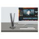 Sodi SMS-300 Gravity Stand for MacBookSMS-300 - Silver