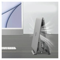 Sodi SMS-300 Gravity Stand for MacBookSMS-300 - Silver
