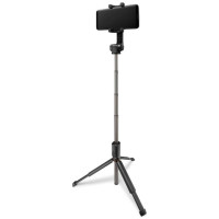Spigen Selfie stick Spigen S540W Bluetooth with tripod - black