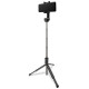 Spigen Selfie stick Spigen S540W Bluetooth with tripod - black