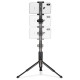 Spigen Selfie stick Spigen S540W Bluetooth with tripod - black