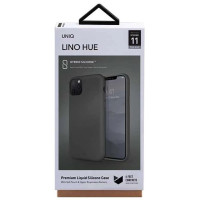 Uniq Lino Hue case for iPhone 11 Pro Max - gray