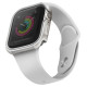 Uniq Valencia case for Apple Watch 4 / 5 / 6 / SE 40mm - silver