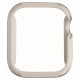 Uniq Valencia case for Apple Watch 4 / 5 / 6 / SE 40mm - silver