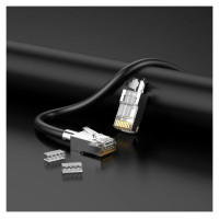 Ugreen 10x Modular Plug RJ45 Plug 8P8C Cat 6A / 7 (70316)