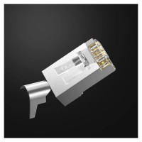 Ugreen 10x Modular Plug RJ45 Plug 8P8C Cat 6A / 7 (70316)