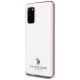 U.s. Polo Assn. US Polo USHCS62TPUWH S20 G980 biały /white Shiny