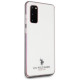 U.s. Polo Assn. US Polo USHCS62TPUWH S20 G980 biały /white Shiny