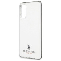 U.s. Polo Assn. US Polo USHCS62TPUWH S20 G980 biały /white Shiny