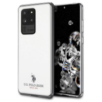 U.s. Polo Assn. US Polo USHCS69TPUWH S20 Ultra G988 biały/white Shiny