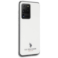 U.s. Polo Assn. US Polo USHCS69TPUWH S20 Ultra G988 biały/white Shiny