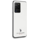 U.s. Polo Assn. US Polo USHCS69TPUWH S20 Ultra G988 biały/white Shiny