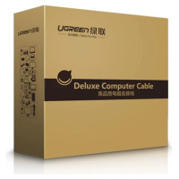 Ugreen active cable USB 2.0 extension cable 480 Mbps 5 m black (US121 10319)