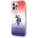 U.s. Polo Assn. US Polo USHCP12MPCDGBR iPhone 12/12 Pro 6,1" Gradient Collection