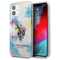 U.s. Polo Assn. US Polo USHCP12SPCUSML iPhone 12 mini 5,4" multicolor Tie & Dye Collection