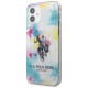 U.s. Polo Assn. US Polo USHCP12SPCUSML iPhone 12 mini 5,4" multicolor Tie & Dye Collection