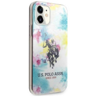 U.s. Polo Assn. US Polo USHCP12SPCUSML iPhone 12 mini 5,4" multicolor Tie & Dye Collection
