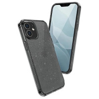 Uniq LifePro Tinsel case for iPhone 12 mini - black