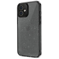 Uniq LifePro Tinsel case for iPhone 12 mini - black