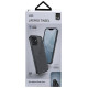 Uniq LifePro Tinsel case for iPhone 12 mini - black