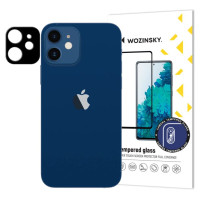 Wozinsky Tempered glass for the Wozinsky Full Camera Glass 9H for iPhone 12
