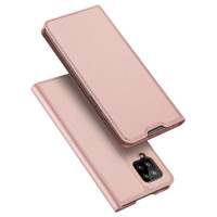 Dux Ducis Skin Pro Bookcase type case for Samsung Galaxy A42 5G pink