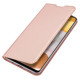 Dux Ducis Skin Pro Bookcase type case for Samsung Galaxy A42 5G pink