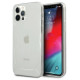 Mercedes MEHCP12LARCT iPhone 12 Pro Max 6,7" clear hardcase Transparent Line