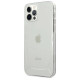Mercedes MEHCP12LARCT iPhone 12 Pro Max 6,7" clear hardcase Transparent Line