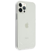 Mercedes MEHCP12LARCT iPhone 12 Pro Max 6,7" clear hardcase Transparent Line